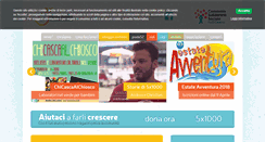 Desktop Screenshot of paolobabini.it